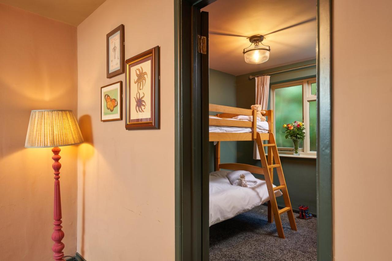 Hope & Anchor Hotel Hope Cove Ngoại thất bức ảnh
