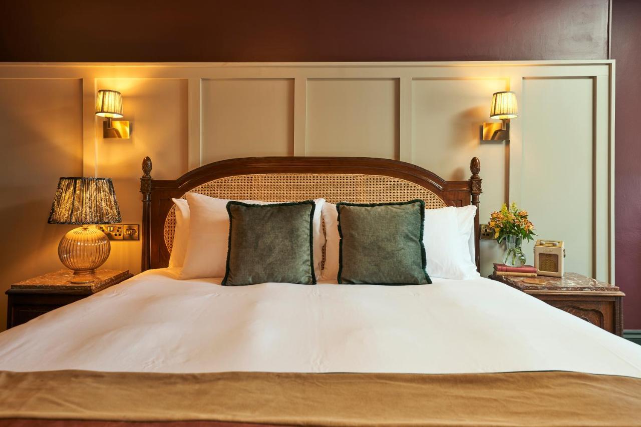 Hope & Anchor Hotel Hope Cove Ngoại thất bức ảnh