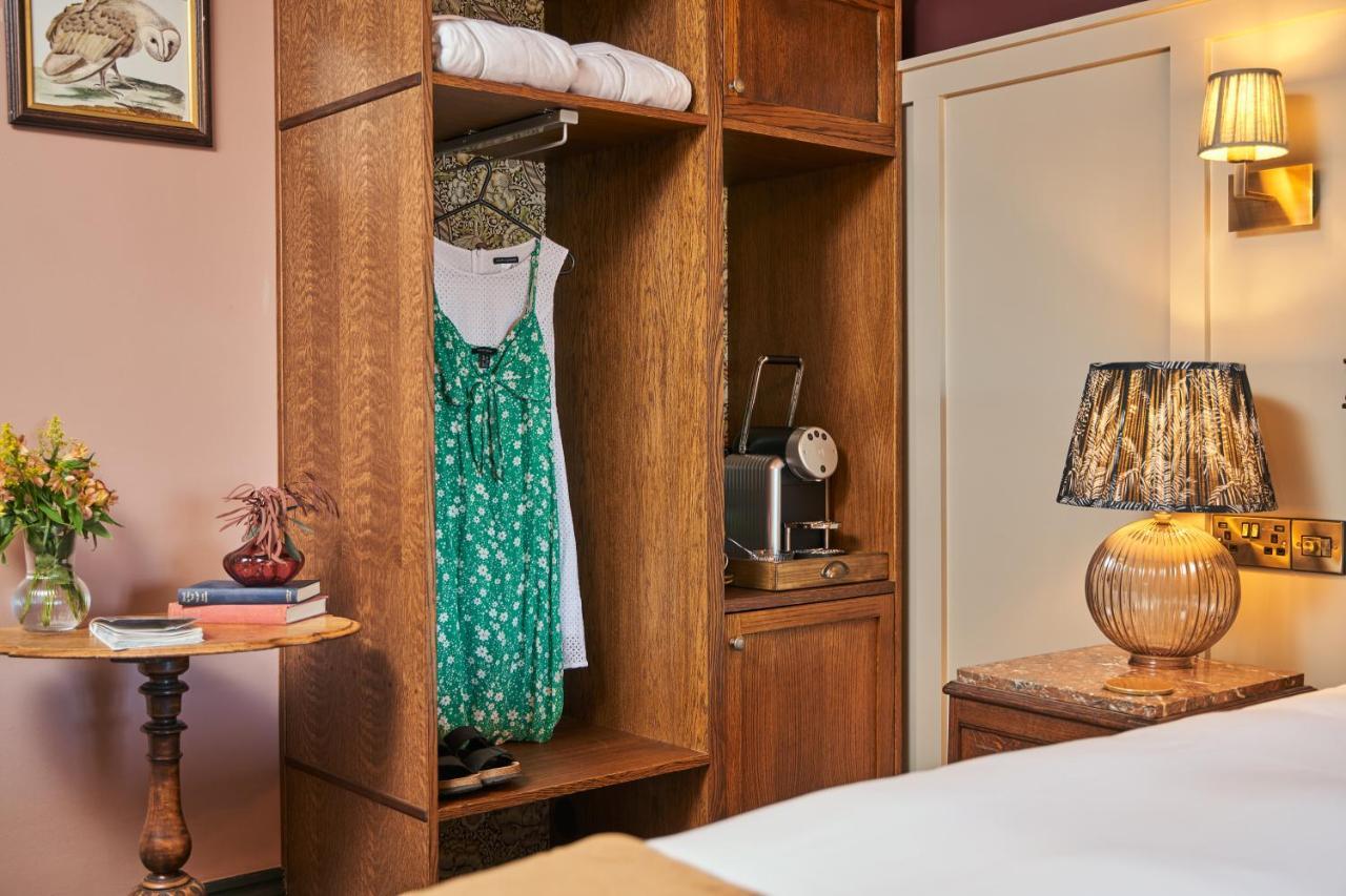 Hope & Anchor Hotel Hope Cove Ngoại thất bức ảnh