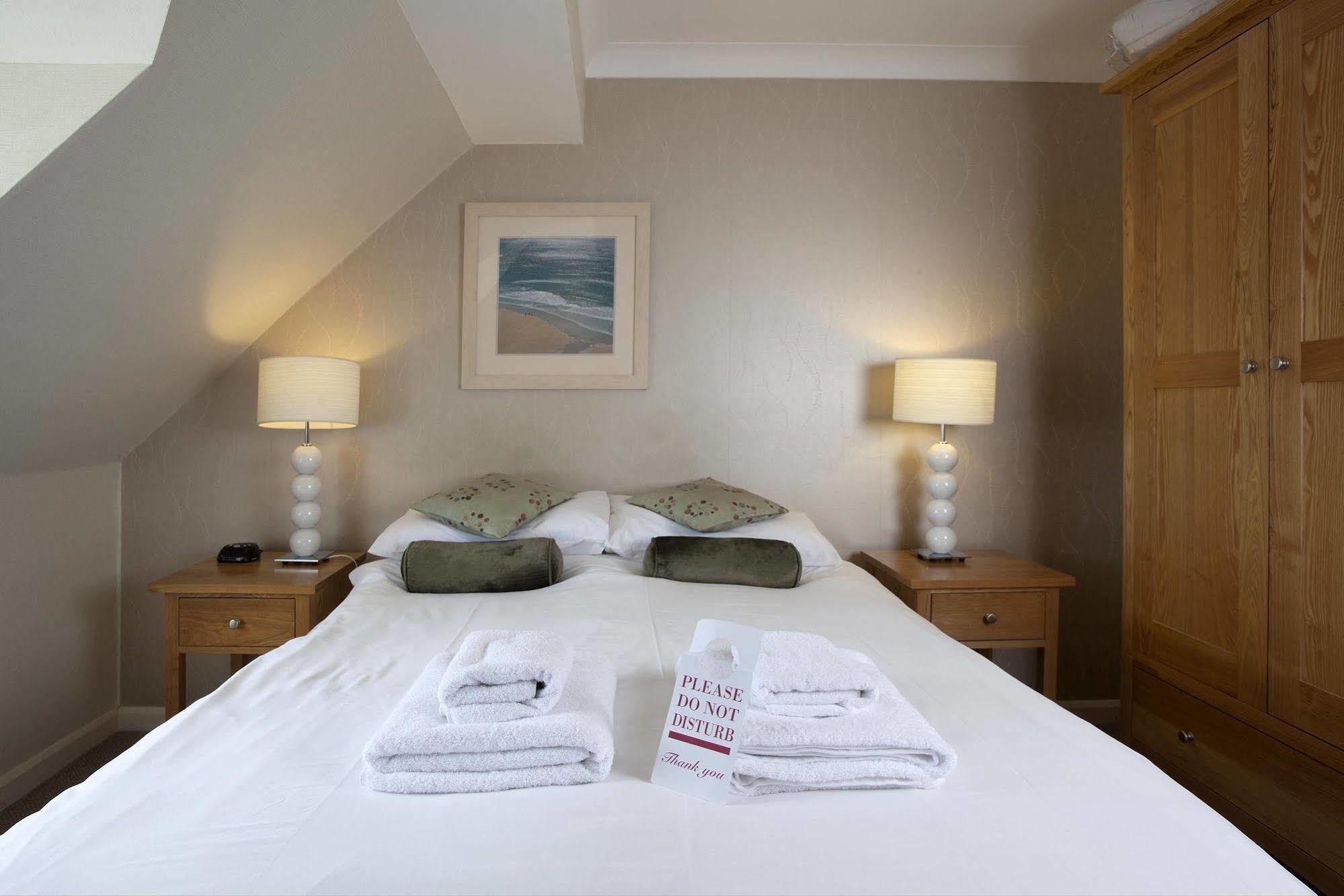 Hope & Anchor Hotel Hope Cove Ngoại thất bức ảnh