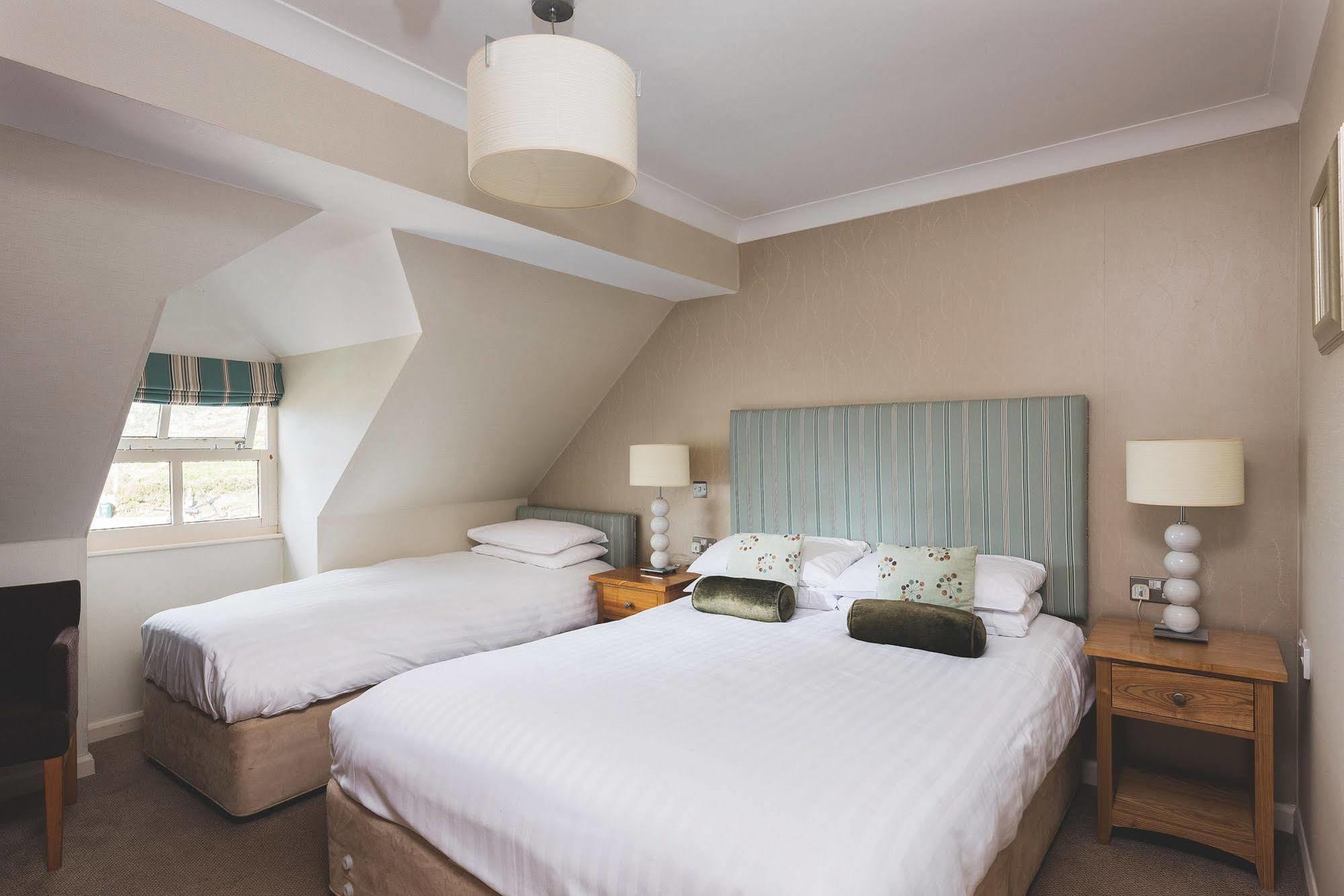 Hope & Anchor Hotel Hope Cove Ngoại thất bức ảnh