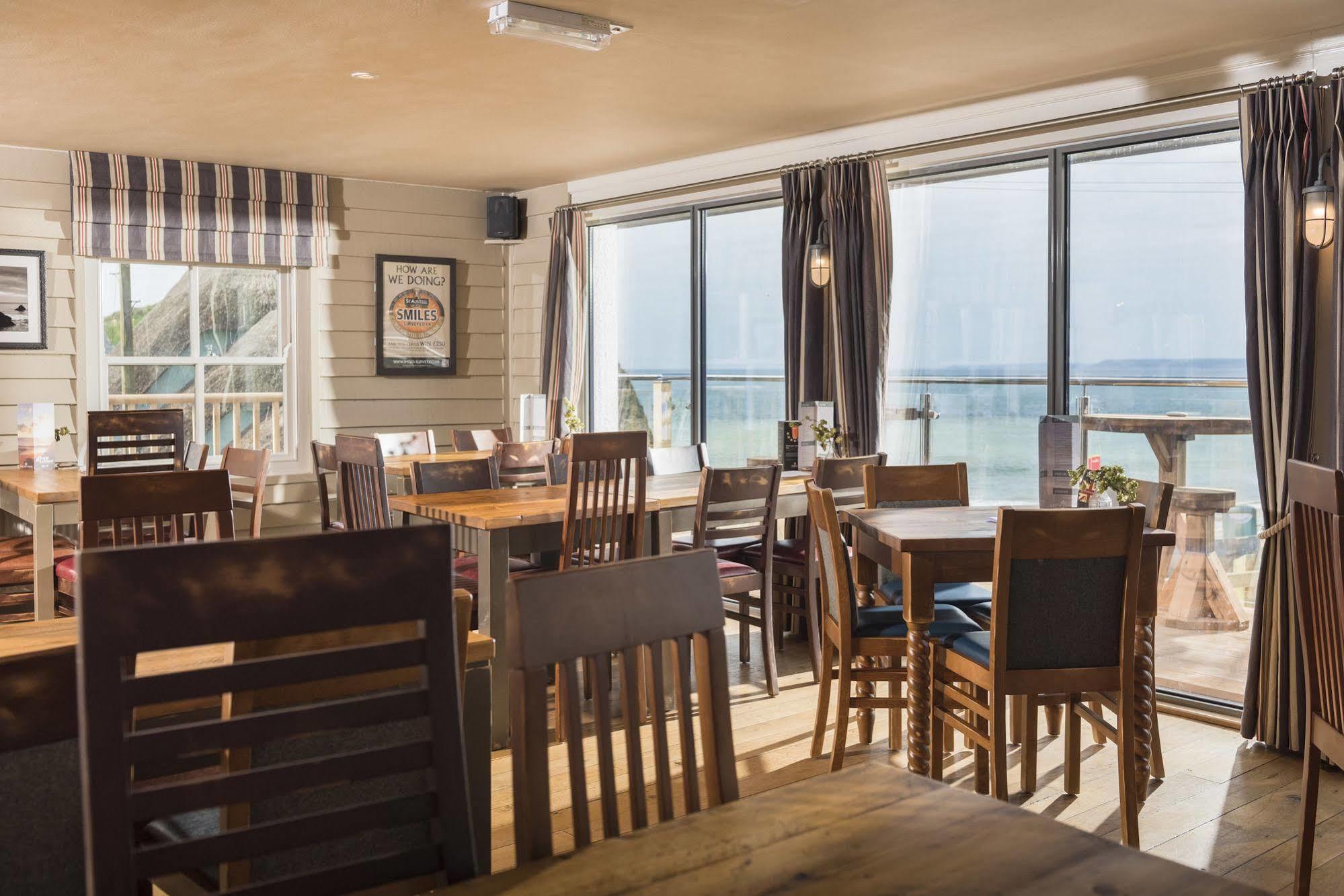Hope & Anchor Hotel Hope Cove Ngoại thất bức ảnh